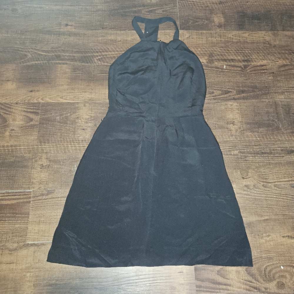 Annelore Silk Dress